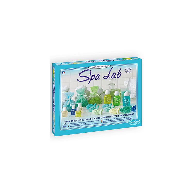 Laboratorul SPA - Set Pentru Copii 8-