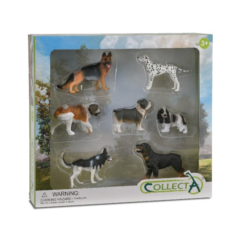 Set 7 figurine Catelusi - Collecta