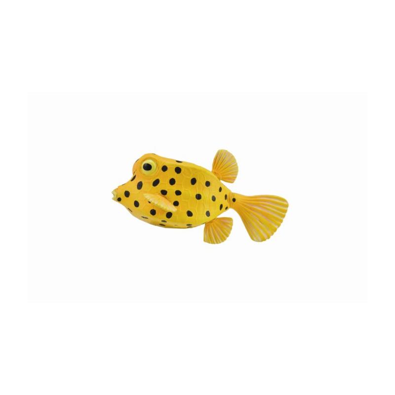 Peste Cubicus Boxfish S - Animal figurina