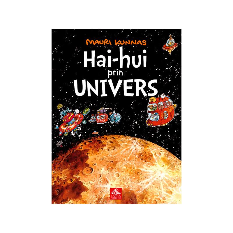 Hai-hui prin Univers - Mauri Kunnas