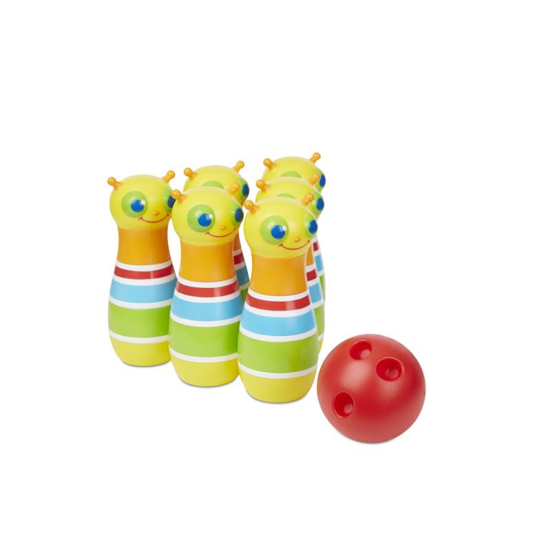 Set de bowling Omidutele vesele