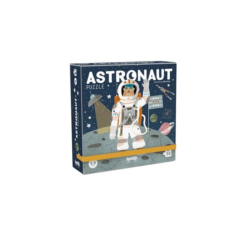 Puzzle Londji, Astronaut