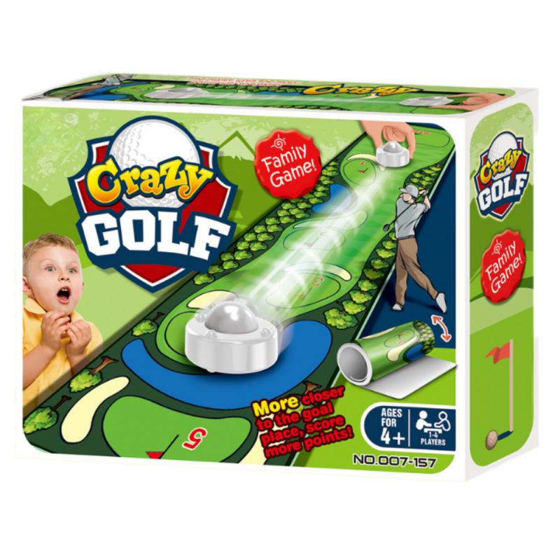 Bufnitel Joc indemanare - Golf - Joc Educativ si interactiv pentru copii