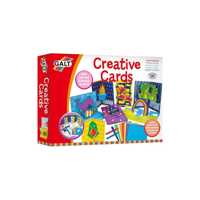 Set creativ - Felicitari Pop-Up