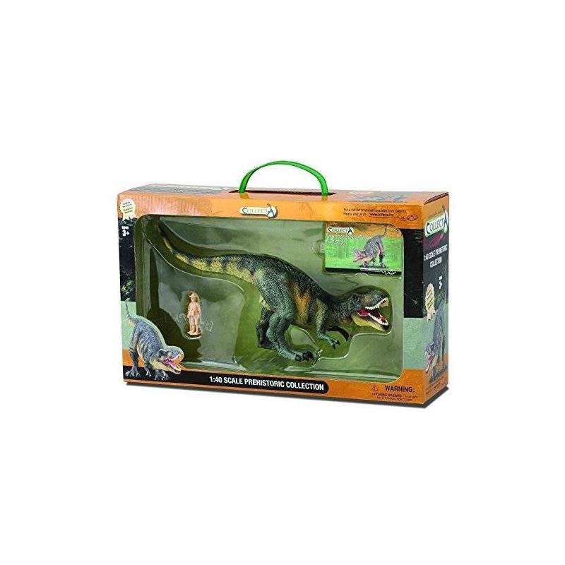 Tyrannosaurus Rex - Deluxe WB - Animal figurina