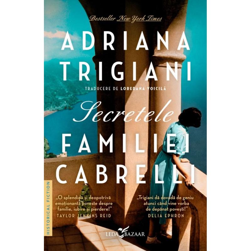 Secretele Familiei Cabrelli - Adriana Trigiani