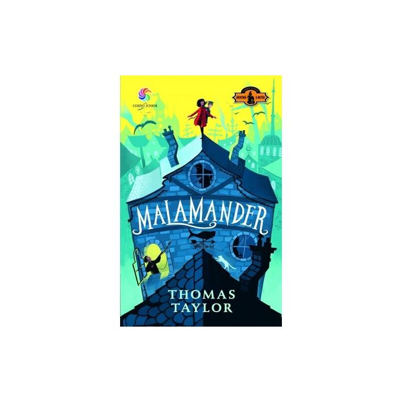 Malamander  - Thomas Taylor