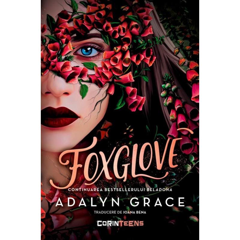 Beladona Vol. 2 Foxglove - Adalyn Grace