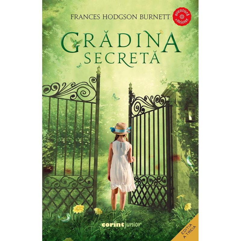 Gradina secreta - Frances Hodgson Burnett