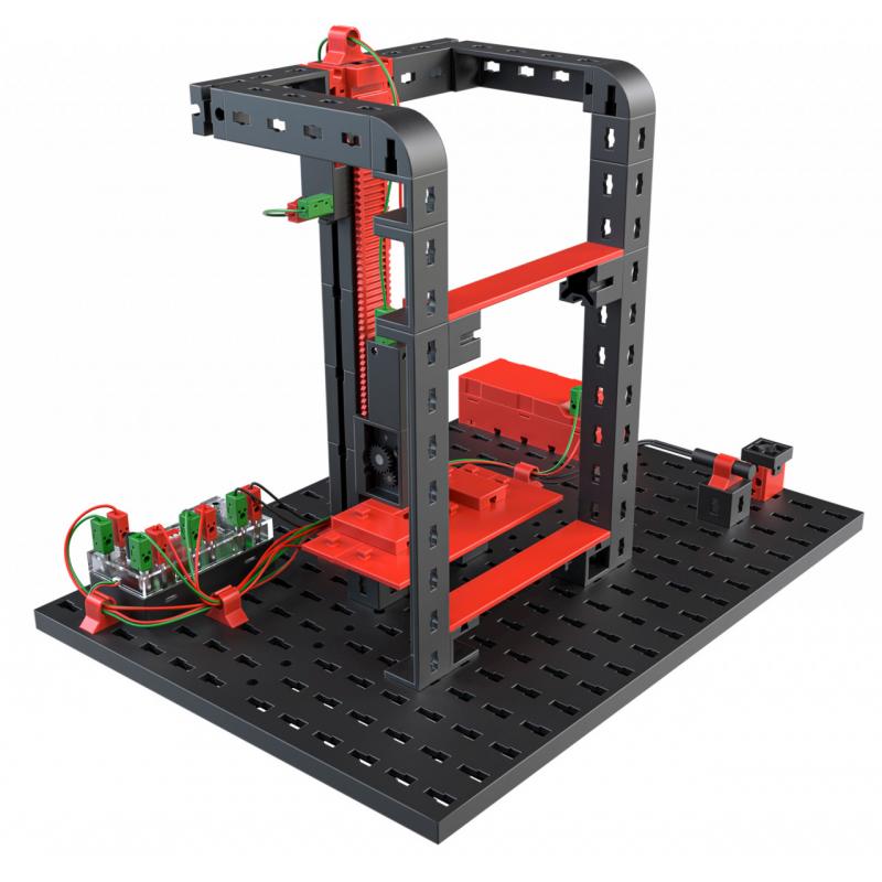 Kit STEM E-Tronic, Fischertechnik