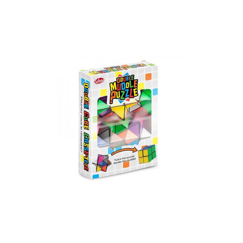 OneForFun Set puzzle-uri 3D - Jucarie inovativa pentru micii exploratori