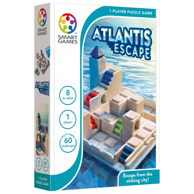 Joc de societate - Atlantis escape Smart Games