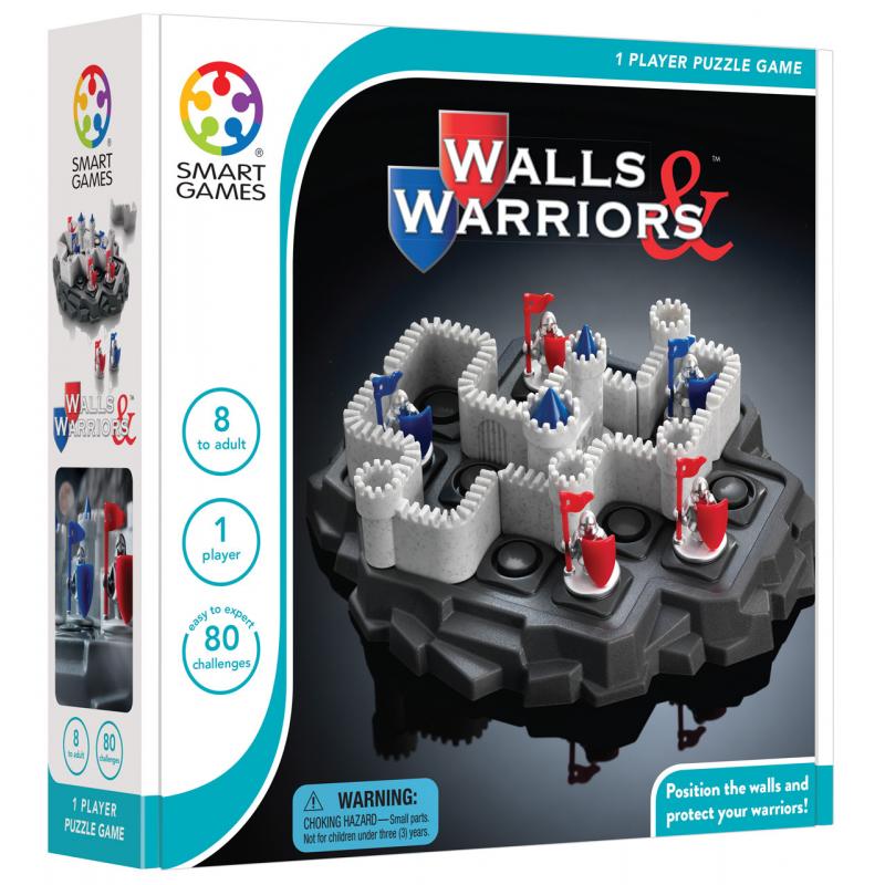 Joc de societate - Walls & Warriors