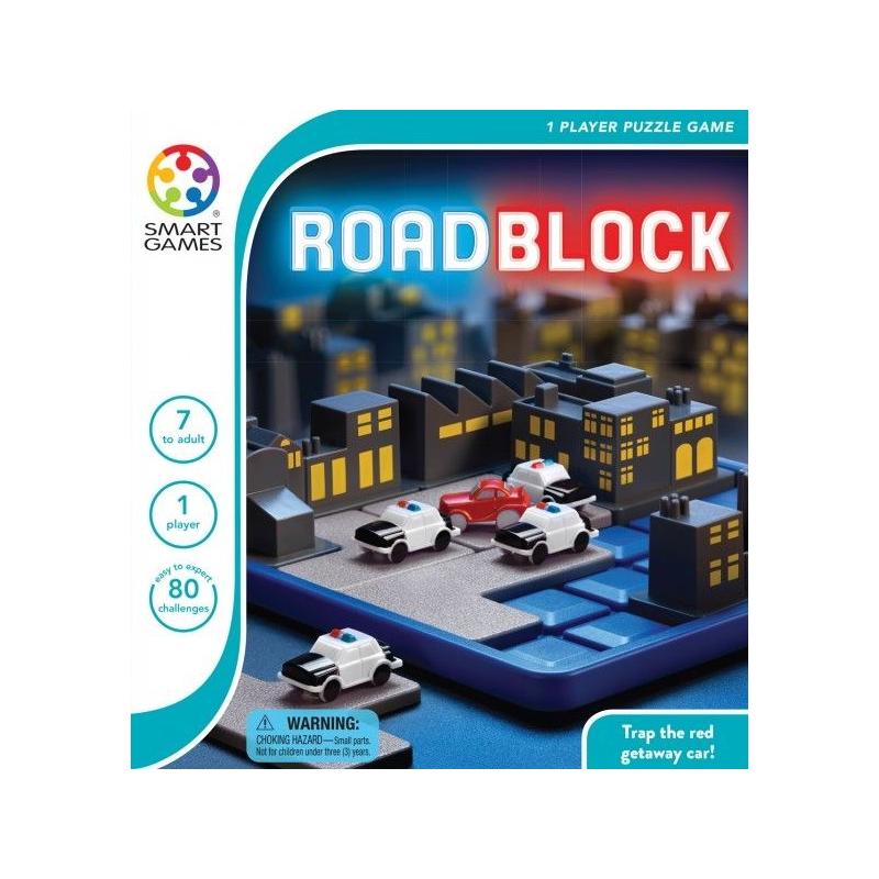 Joc de societate - Road Block Smart Games