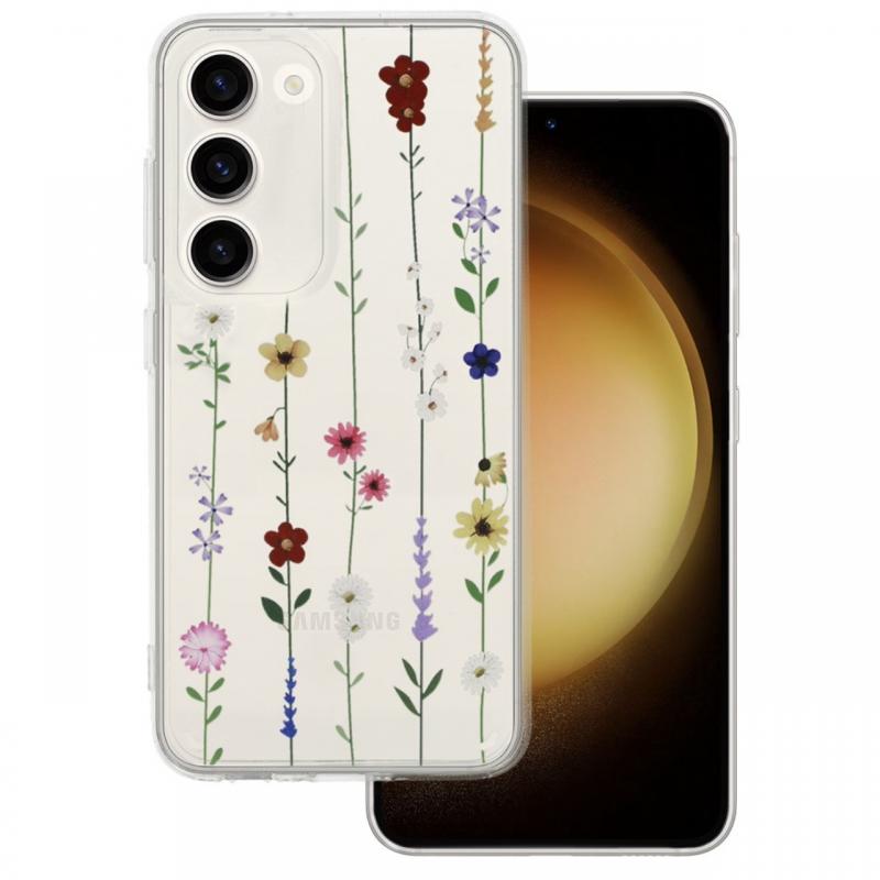 Tel Protect Husa Flower Samsung Galaxy A34 5G Design 4