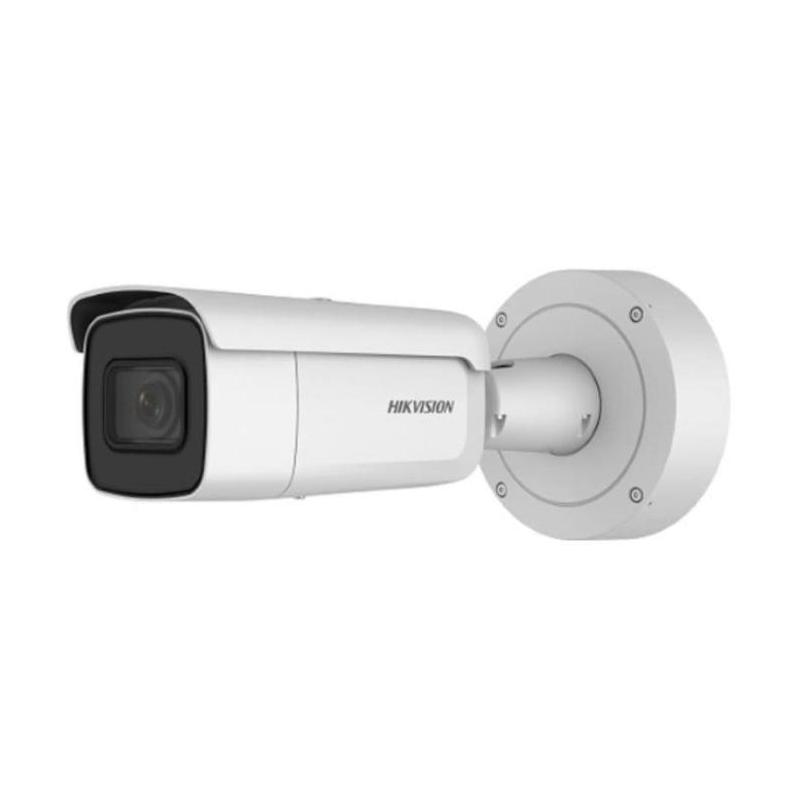 Camera supraveghere Hikvision IP bullet DS-2CD2686G2-IZS(C); 8MP, 4K, Powered by Darkfighter, Acusens  deep learning algorithms-filtrarea alarmelor false dupa copul uman si masini, 1/1.8