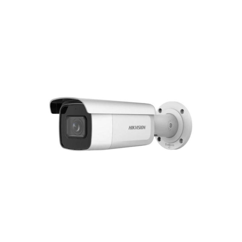 Camera supraveghere Hikvision IP bullet DS-2CD2643G2-IZS(2.8-12mm), 4MP, Acusens deep learning algorithms- filtrarea alarmelor false dupa corpul uman si masini, senzor: 1/3″ Progressive Scan CMOS, rezolutie: 2688 × 1520@30fps