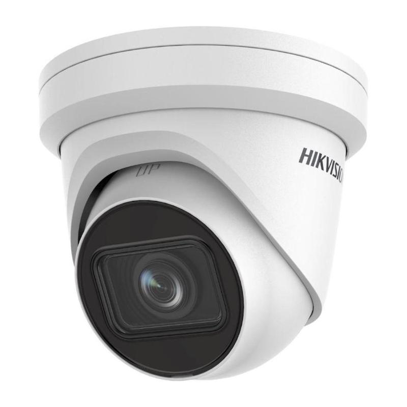 Camera supraveghere Hikvision IP turret DS-2CD2H43G2-IZS(2.8-12mm), 4MP, Acusens