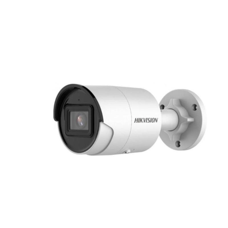 Camera supraveghere Hikvision IP bullet DS-2CD2063G2-I(2.8mm), 6MP, AcuSense - filtrarea alarmelor false dupa corpul uman si masini, senzor 1/2.8