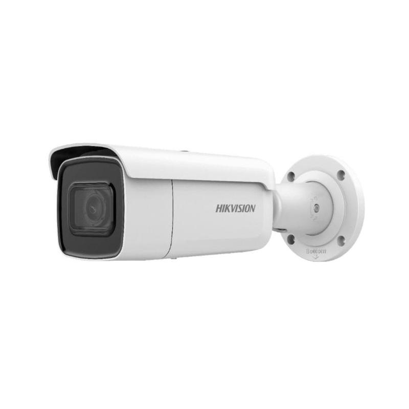 Camera supraveghere Hikvision IP bullet DS-2CD2T46G2-4I(4mm)(C); 4MP; Acusens Pro Series; Human and vehicle classification alarm; Powered by Darkfighter; 1/3