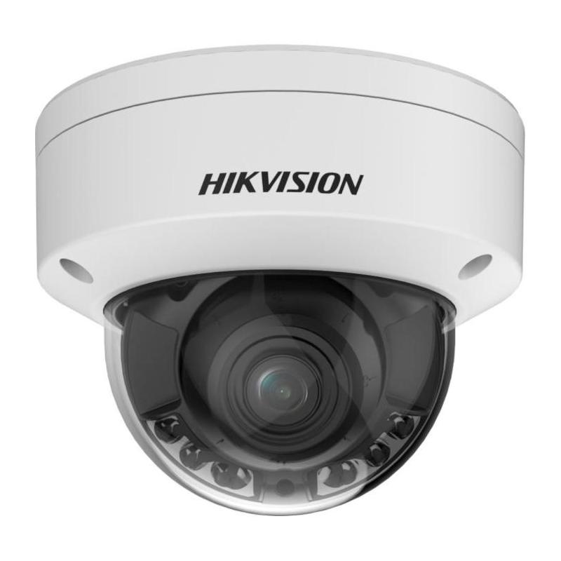 Camera IP Bullet Hikvision DS-2CD2787G2HT-LIZS(EF), 8MP, Lentila 2.8-12mm, IR 40m