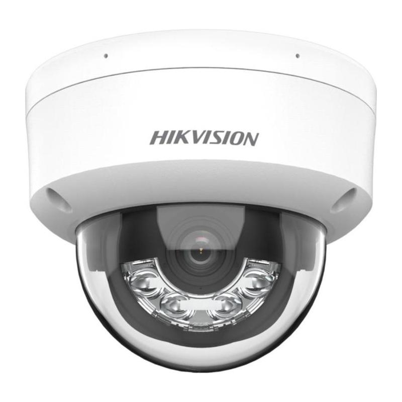 Camera IP Dome Hikvision DS-2CD1143G2-LIU(2.8MM), 4MP, Lentila 2.8mm, IR 30m