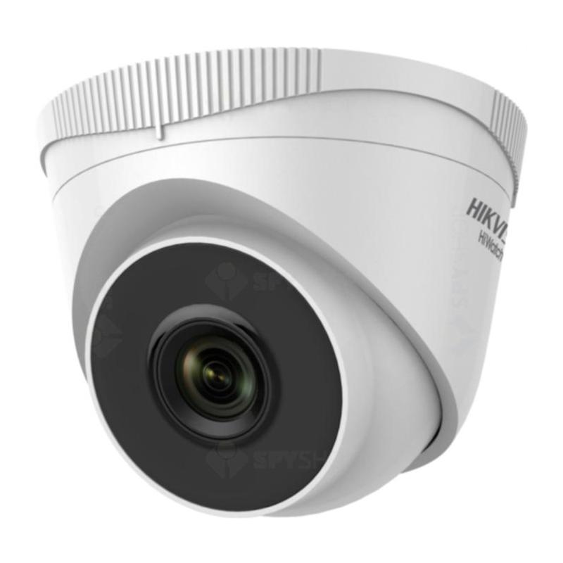 Camera supraveghere Hiwatch IP turret HWI-T240-28(C) 2.8mm C, 4MP, rezolutie: 2560 × 1440@20fps