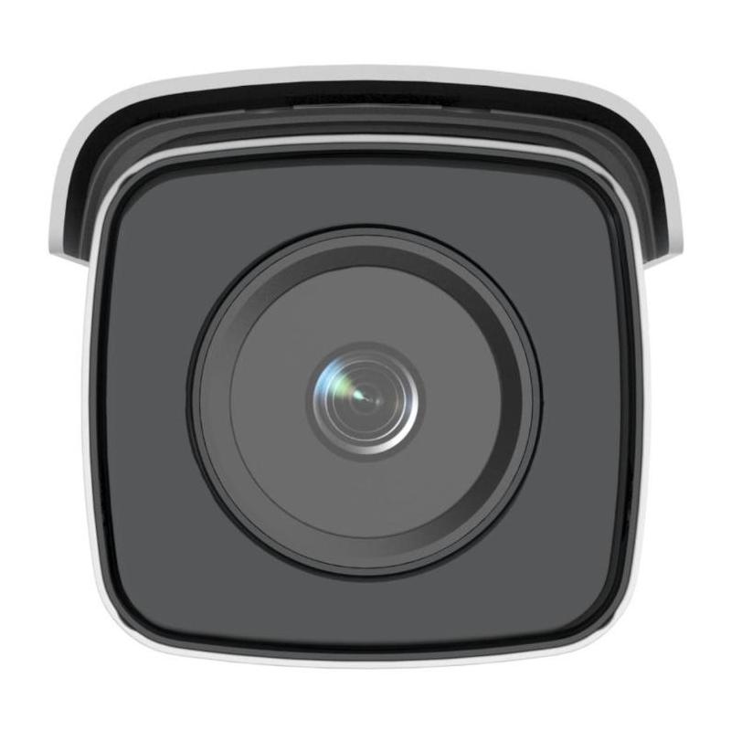 Camera de supraveghere IP Bullet 6MP Hikvision DS-2CD2T66G2-2I(2.8MM) (C)/BK, lentila fixa 2.8mm, iluminare min: Color: 0.003 Lux @ (F1.6, AGC ON),B/W: 0 Lux cu IR 60m