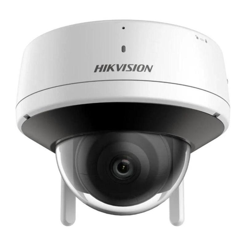 Camera supraveghere Hikvision WIFI Dome IP DS-2CV2146G0-IDW(2.8mm) 4 MP EXIR Fixe Dome Network Camera, Image Sensor 1/2.8″ Progressive Scan CMOS