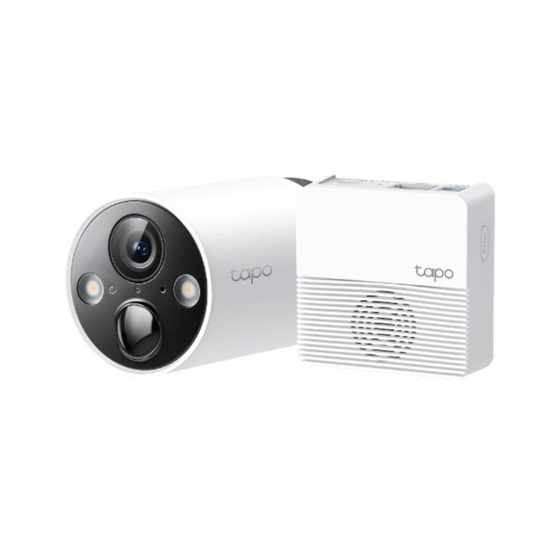 TP-Link camera Supraveghere WIFI, wireless TAPO C420S1, Senzor: 1/3