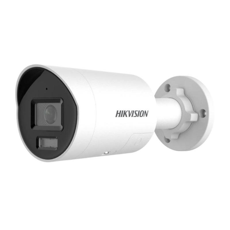 Camera de supraveghere IP Bullet 8MP Hikkvision DS-2CD2087G2H- LIU/SL(2.8MM)(EF), lentila fixa: 2.8mm