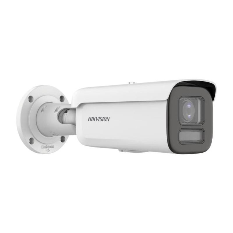 Camera Hikvision DS-2CD2647G2T-LZS(2.8-12mm)(C)Varifocal Bullet with 4 MP resolution