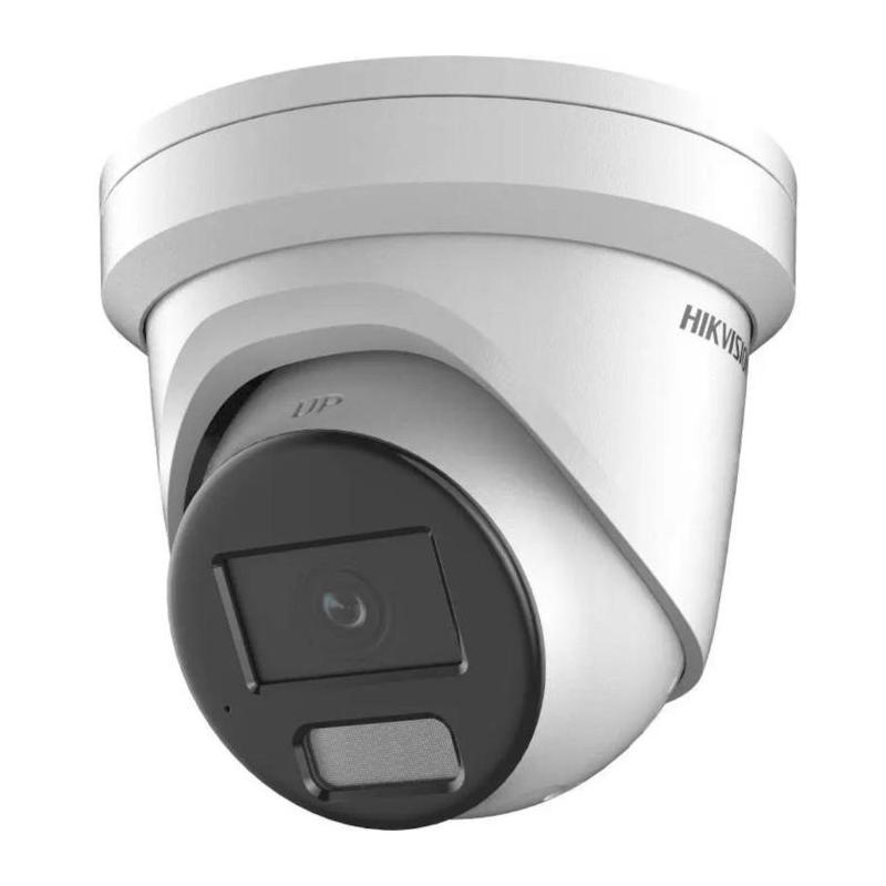 Camera supraveghere Hikvision IP DS-2CD2327G2-LU 2.8mm C 2 MP ColorVu Fixed Turret, Image Sensor:1/2.8