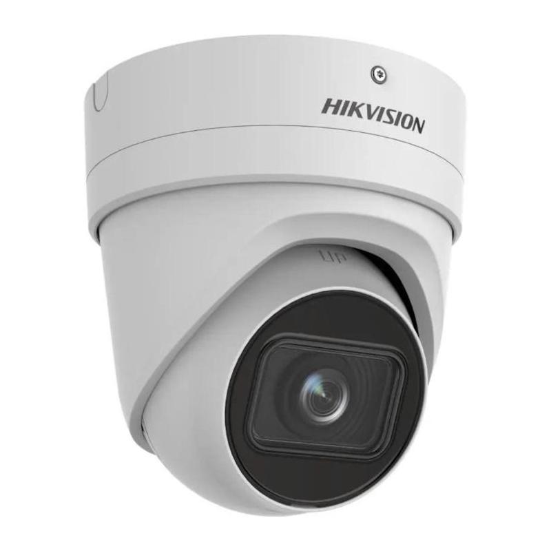 Camera supraveghere Hikvision IP turret DS-2CD2H46G2-IZS 2.8-12mm C, 4MP,Acusens - filtrarea alarmelor false dupa corpul uman si masini, senzor:1/3″ Progressive Scan CMOS, rezolutie: 2688 × 1520@30fps