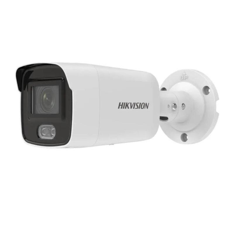 Camera supraveghere Hikvision IP DS-2CD2027G2-L 2.8mm C 2 MP ColorVu 1/2.8