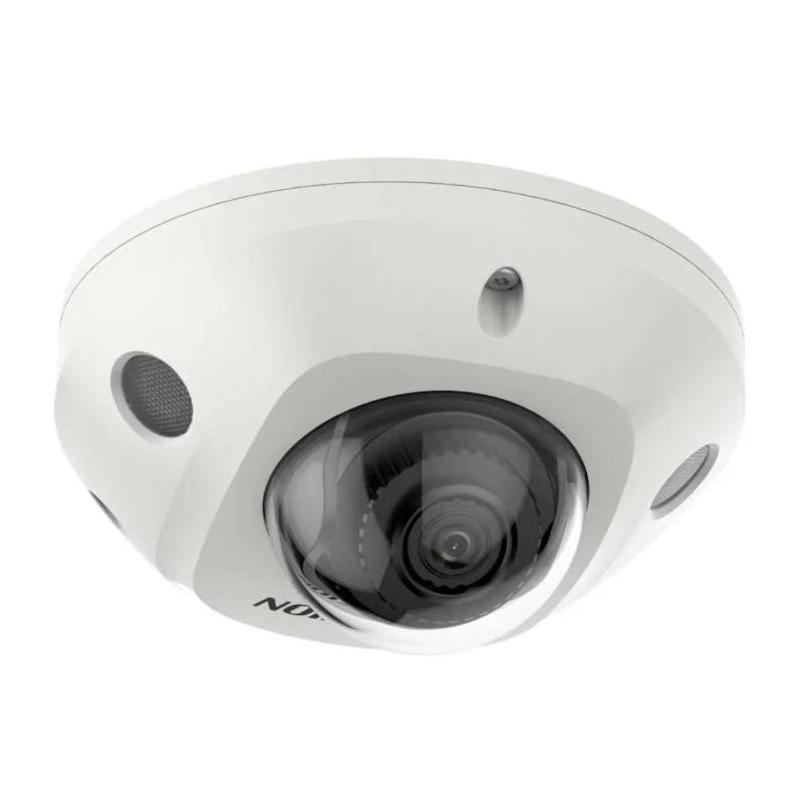 Camera supraveghere Hikvision IP DS-2CD2527G2-LS(2.8mm)(C) 2 MP ColorVu Fixed Mini Dome, Image Sensor 1/2.8