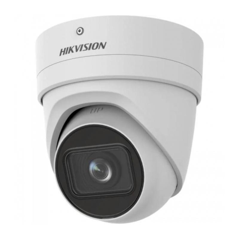 Camera supraveghere Hikvision IP DS-2CD2H26G2-IZS 2.8-12mm C 2 MP Acusense Motorized Varifocal Turret