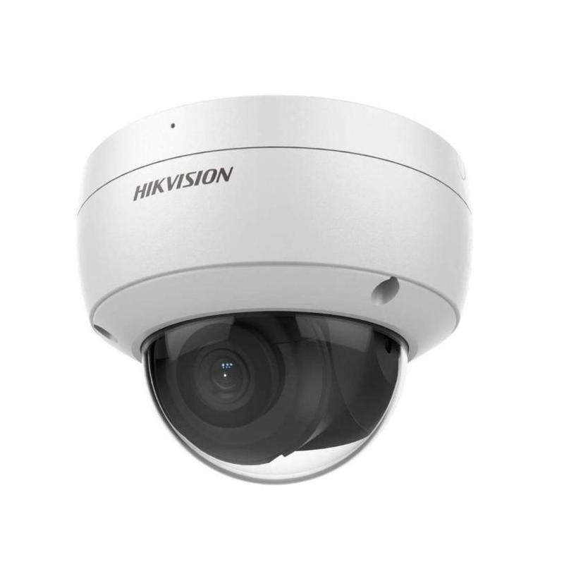 Camera de supravegehere Hikvision Powered by Darkfighter DS-2CD2146G2H- ISU(2.8mm); 4MP; Senzor: 1/3