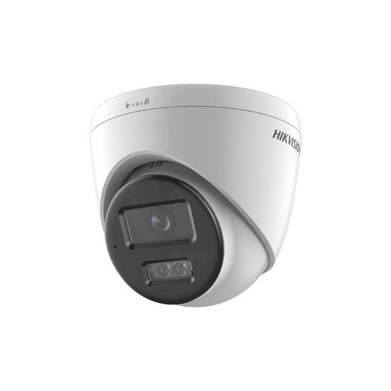 Camera de supraveghere IP Turret 8MP Hikvision DS-2CD1383G2- LIUF(2.8MM);lentila fixa: 2.8mm