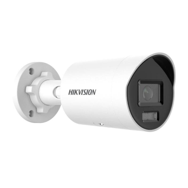 Camera de supraveghere IP Bullet 4MP Hikvision DS-2CD2047G2H-LIU(2.8MM) (EF), lentila fixa: 2.8mm