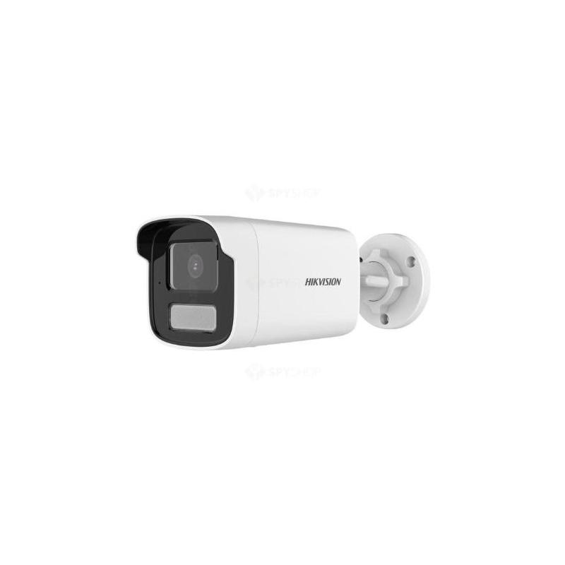 Camera de supraveghere IP Bullet 2MP Hikvision DS-2CD1T23G2-LIU(4MM), lentila fixa: 4mm