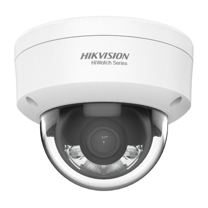 Camera IP Dome HiWatch HWI-D149HA, 4MP, Lentila 2.8mm, IR 30m