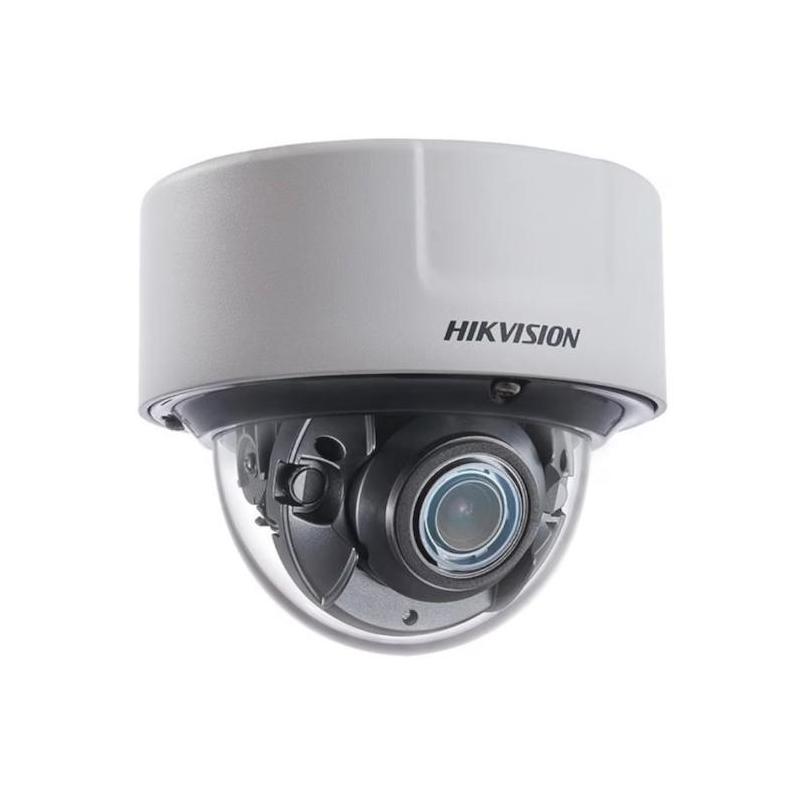 Camera supraveghere Hikvision IP dome IDS-2CD7146G0-IZSD 4MP, DeepinView, low-light power by Darkfighter, senzor: 1/1.8