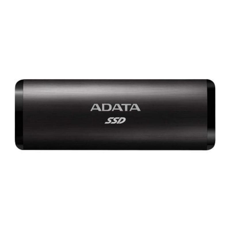 SSD Extern ADATA SE760, 2TB, Negru, USB 3.2