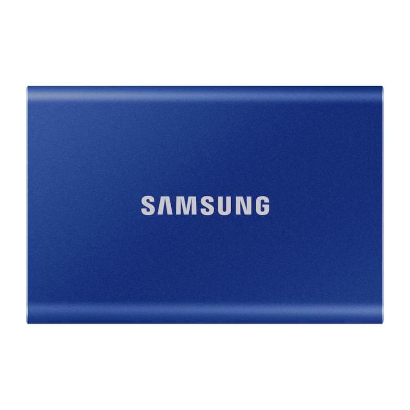 SSD Extern Samsung, 1TB, USB 3.1, Blue