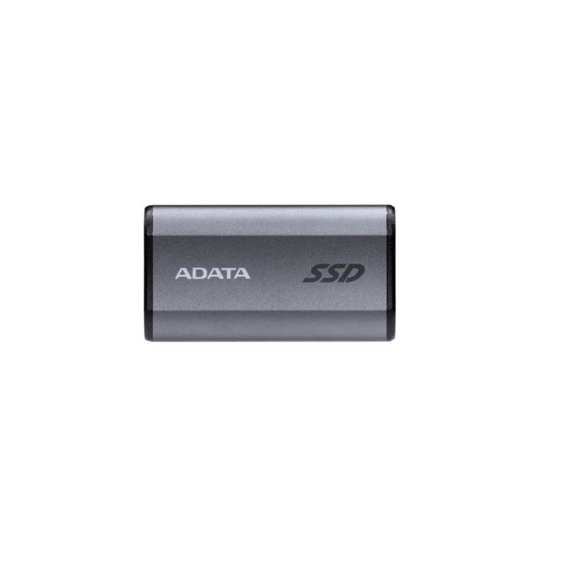 SSD Extern Adata Elite SE880, 500GB, USB 3.2,TITANIUM