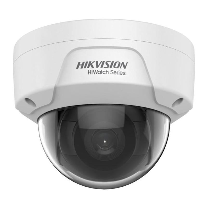 Camera IP Dome HiWatch HWI-D140HA, 4MP, Lentila 2.8mm, IR 30m