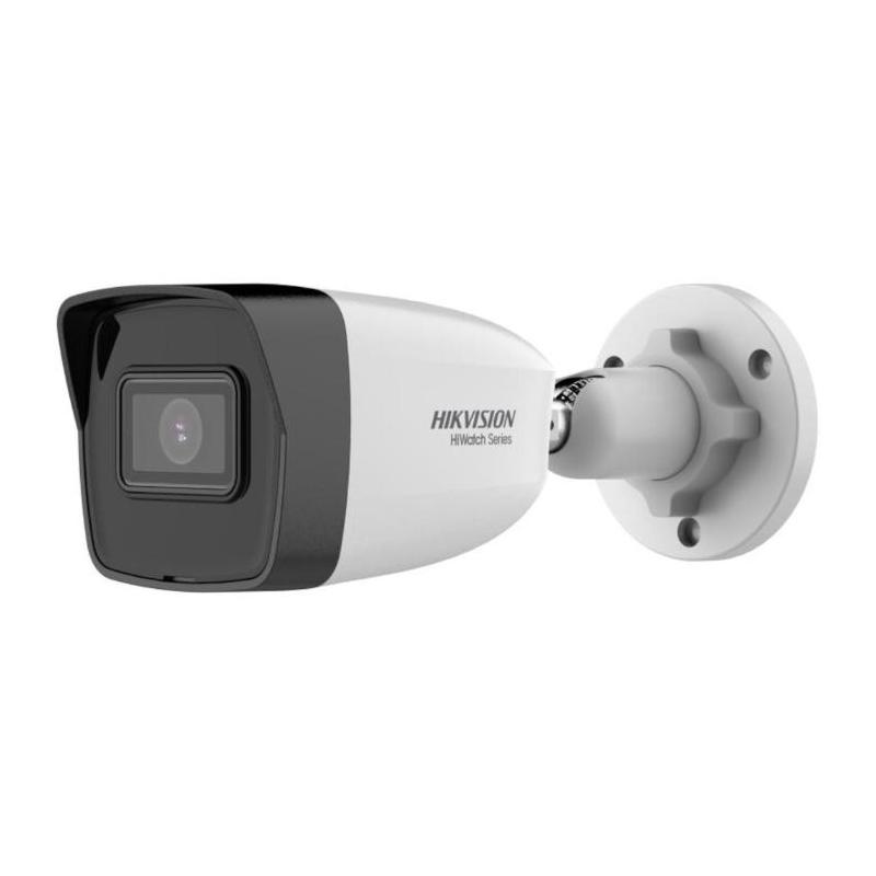 Camera IP Bullet HiWatch HWI-B140HA, 4MP, Lentila 2.8mm, IR 30m