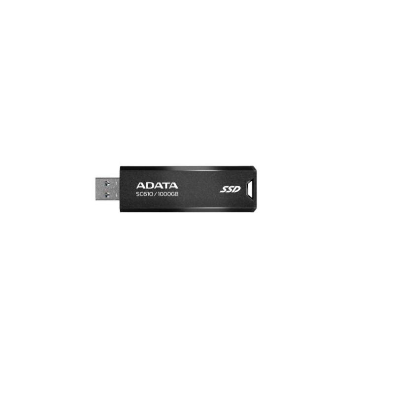 SSD Extern Adata 1000GB USB 3.1 BLACK