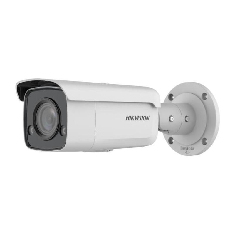 Camera IP Bullet Hikvision DS-2CD2T87G2-L4C, 8MP, Lentila 4.0mm, IR 60m